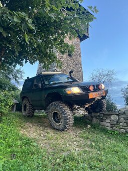Nissan patrol y61GR - 5