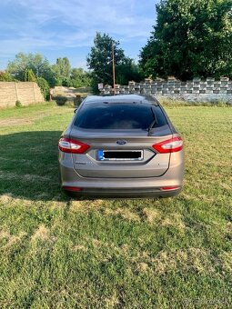 Ford mondeo 2.0 tdci mk5 - 5