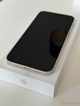 iPhone 14, Starlight, 128GB - 5