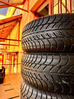 195/65 R15 zimné pneumatiky – kompletná sada - 5