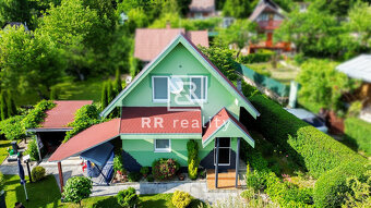 Chata Nováčany – kompletne zariadená a pripravená na relax - 5