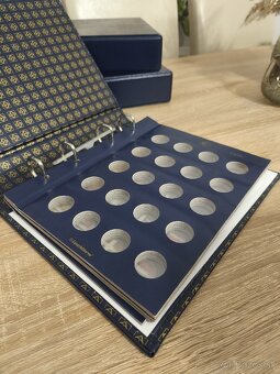 2€ Euro Album Leuchtturm 2ks - 5