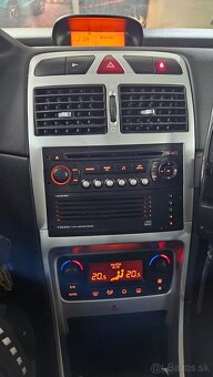 Peugeot 307 kombi 1,6hdi 66kw - 5