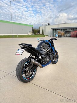 Suzuki gsx-s 750 - 5
