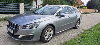 Peugeot 508 SW - 5