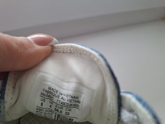 Tenisky converse 36.5 nové - 5