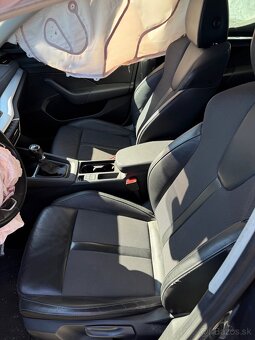 Skoda octavia IV - 5