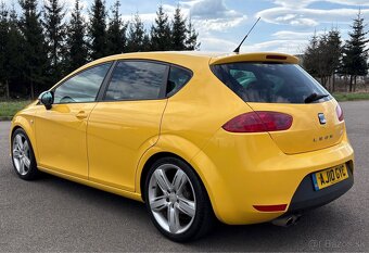 Seat Leon FR 2.0 TDI 170k DOVOZ GB - 5