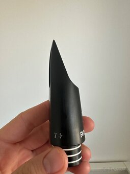 Hubička na tenor saxofón 10mfan Robusto 7 - 5