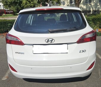 Hyundai I30 CW 1,6 CRDi - 5