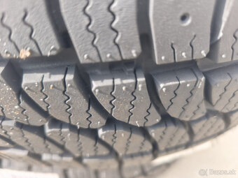 NOVÉ Sebring 195/60 R16 Zimné pneu – 2 kusy - 5