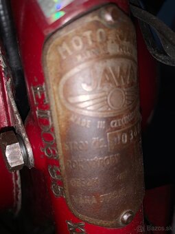 Jawa 250 Perak - 5