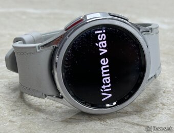 Samsung Galaxy Watch 6 Classic 43 mm, Silver - 5
