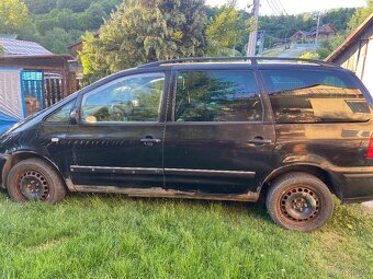 Seat alhambra , vw sharan , ford galaxy - 5