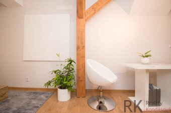 Tehlový byt v centre Košíc, s balkónom a výťahom - 5