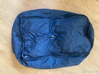 Flight bag 90-100 L pláštenka na vak - 5