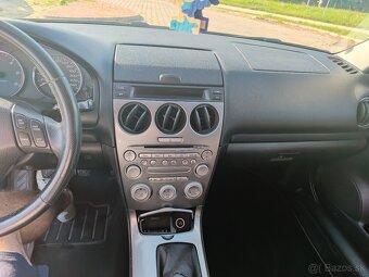 Mazda 6 2.0 MZR-CD Touring - 5