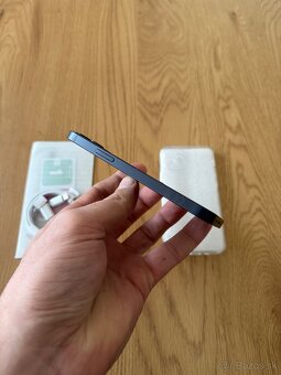 iPhone 12 Mini 128 gb Black v záruke - 5