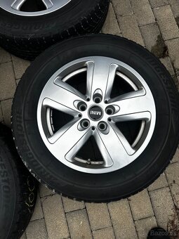 Predám elektrony na Mini 5x112 16” - 5