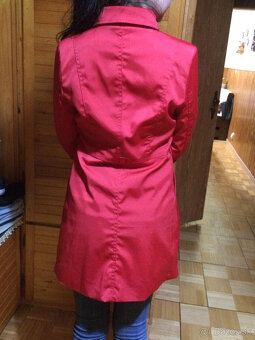 Dámsky prechodný kabátik - 5