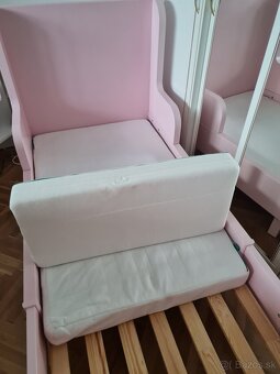 Detská rastúca postel Ikea - 5