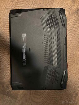 Herný notebook Acer - 5