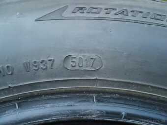 Zimné pneu Pirelli, 185/65 R15 - 5