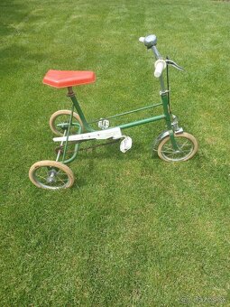 Retro trojkolka - 5
