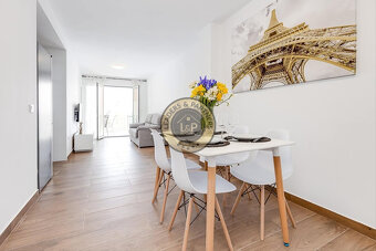 Apartmán 3+kk Torrevieja-Playa Del Cura, Španielsko - 5