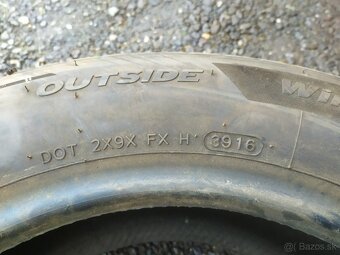 Zimná pneumatika 205/60 R16 1kus - 5