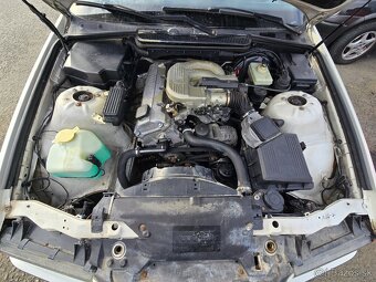 BMW 316i E36 compact - 5