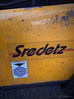 Vysokozvižný vozík - 5