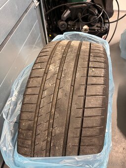 Michelin Pilot Sport EV 255/40 R20 - 5