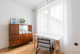 2 izbový byt s veľkorysou výmerou a výbornou dispozíciou, AT - 5