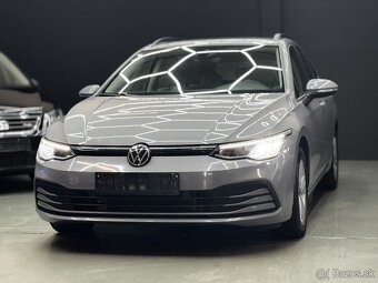Volkswagen Golf Variant 1.5 TSI DSG,Automat,2/2022,Top Stav - 5
