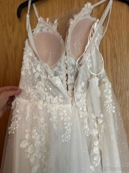 Svadobné šaty - 5