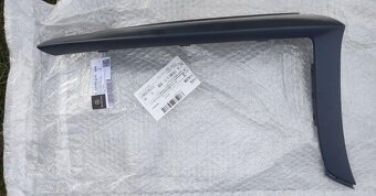 Mercedes CLA W118 C118 A118 - lista spojler naraznik kryt - 5