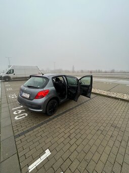 Peugeot 207 1.4 70kw - 5