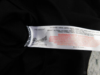 Dres na tanec Pineapple 3-4 roky - 5