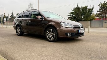 Golf 6 2.0 103kw automat - 5