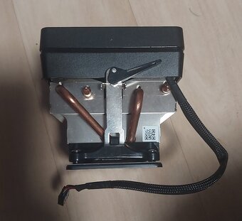 AMD Ryzen 7 2700X + AMD Wraith PRISM Cooler - 5