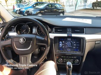 Škoda Superb 2 - 5