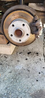 Passat b5 2.5 tdi 110kw - 5