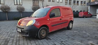 Renault Kangoo 1.5 Diesel 2012 - 5