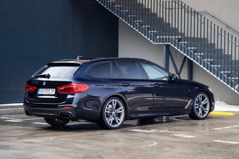 BMW Rad 5 Touring M550d xDrive A/T - 5