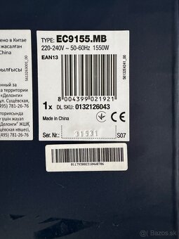 Kávovar DeLonghi - 5