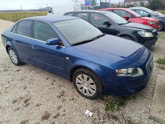 Predám Audi A4 b7 1.6 75Kw benzín - 5
