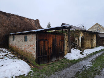 Dolné Strháre – lacný dom - 5