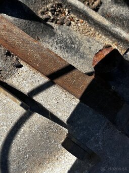 Motor 2.3 kompresor MB r170 - 5