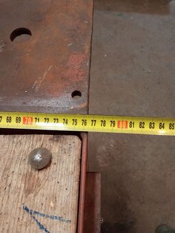 Predám pracovný stôl - 5